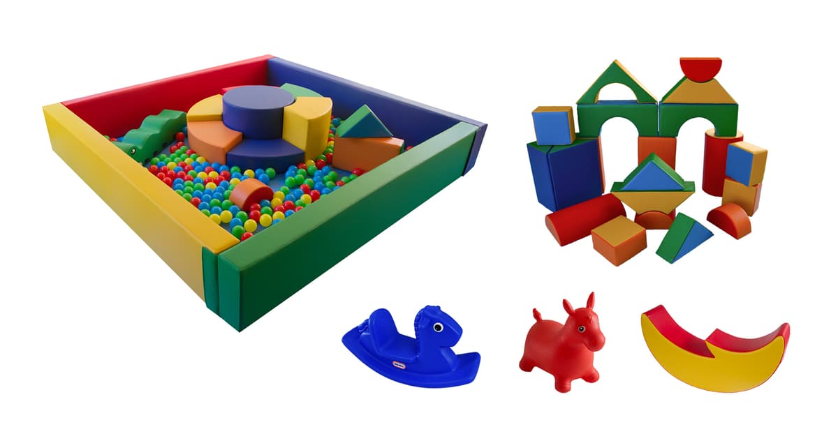 Soft Play Package 1