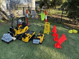 Tiny Tots Construction