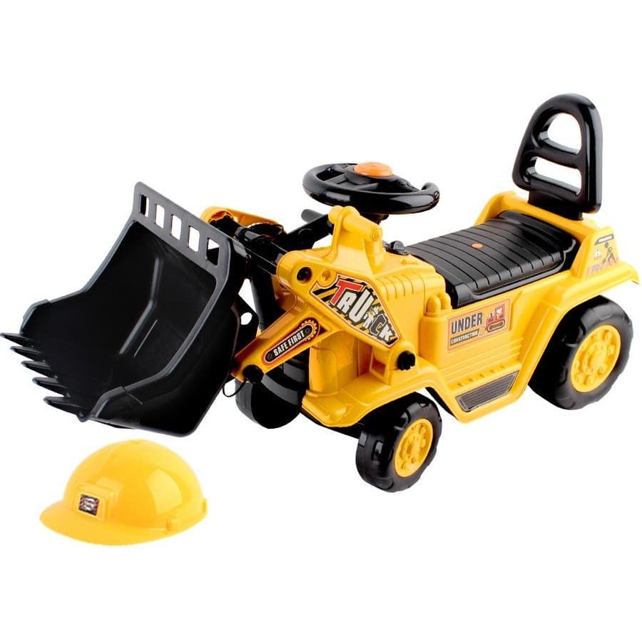 Kids Excavator Bulldozer Sandpit Digger