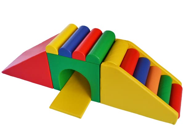 Climbing Bridge