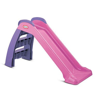 Tots Slide Pink